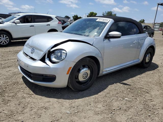 Photo 1 from auction – 2014 VOLKSWAGEN BEETLE with VIN 3VW5X7AT6EM806428