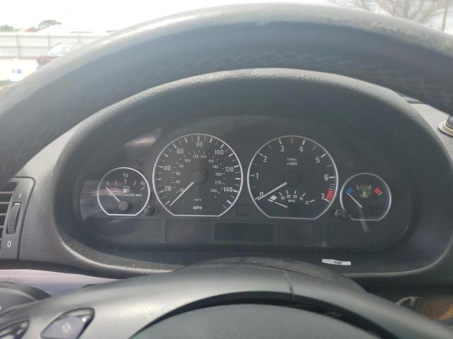 Photo 9 from auction – 2003 BMW 330 I with VIN WBAEV53413KM31813