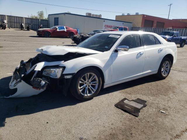 CHRYSLER 300C 2015 with VIN 2C3CCAEG3FH802227 - Photo from auction