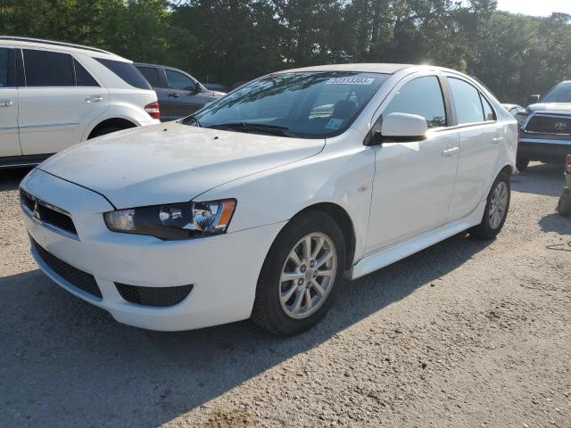Photo 1 from auction – 2014 MITSUBISHI LANCER ES/ with VIN JA32X2HU8EU005081