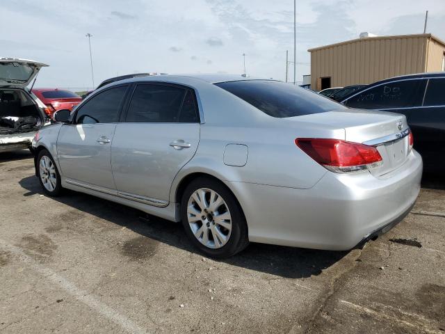 Photo 2 from auction – 2011 TOYOTA AVALON BAS with VIN 4T1BK3DB7BU371471