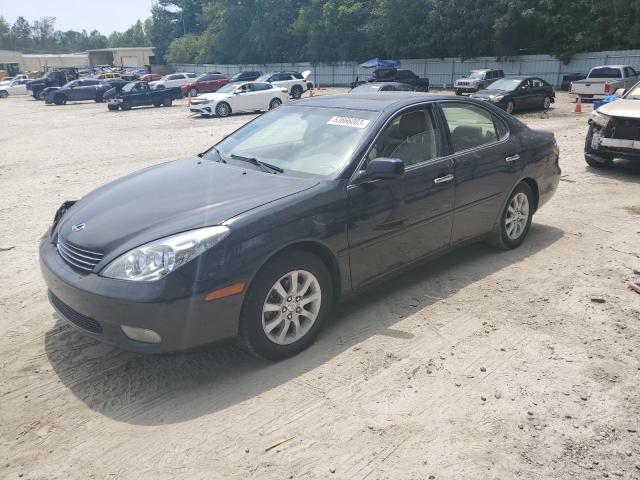 LEXUS ES 300 2003 with VIN JTHBF30G736009557 - Photo from auction