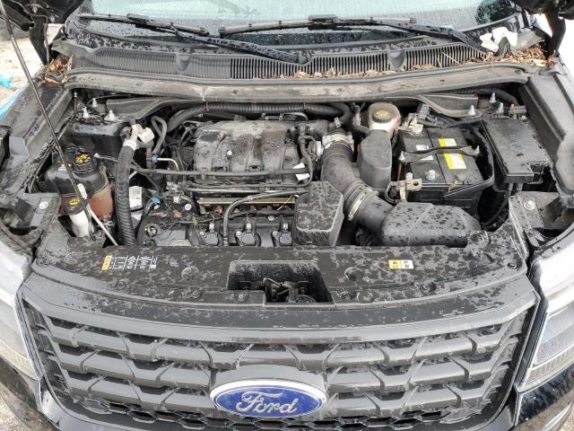 Photo 12 from auction – 2017 FORD EXPLORER P with VIN 1FM5K8AR3HGC57938