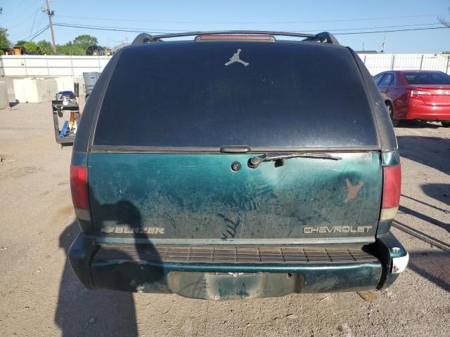Photo 6 from auction – 1996 CHEVROLET BLAZER with VIN 1GNDT13W2T2187367