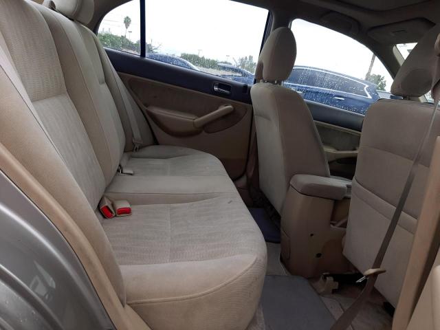 Photo 10 from auction – 2004 HONDA CIVIC EX with VIN 2HGES26794H513430
