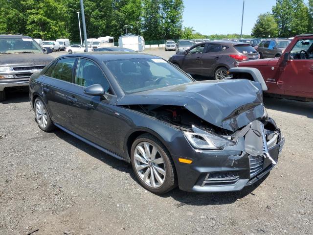 Foto 4 de la subasta – 2018 AUDI A4 PREMIUM con VIN WAUDNAF40JA171388