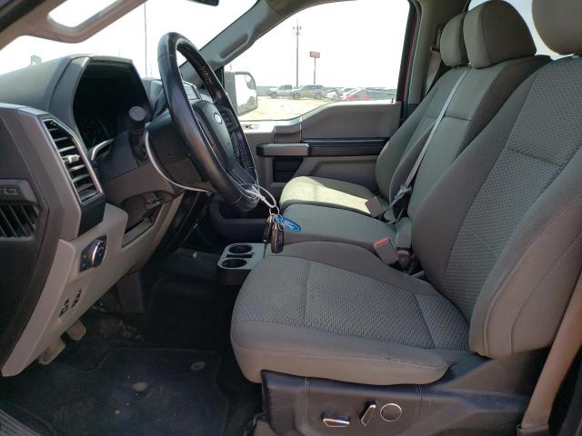 Photo 7 from auction – 2018 FORD F150 SUPER with VIN 1FTFW1E54JKD07387