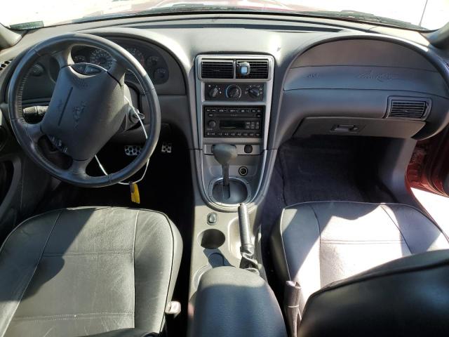 Photo 8 from auction – 2003 FORD MUSTANG with VIN 1FAFP44493F365052