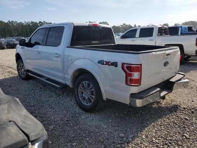 Photo 2 from auction – 2019 FORD F150 SUPER with VIN 1FTEW1E41KKE03322