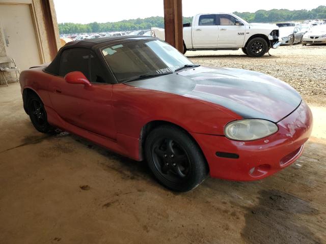Photo 4 from auction – 2001 MAZDA MX-5 MIATA with VIN JM1NB353510216013