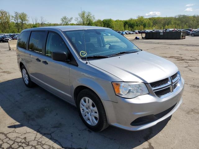 Photo 4 from auction – 2019 DODGE GRAND CARA with VIN 2C4RDGBGXKR799535