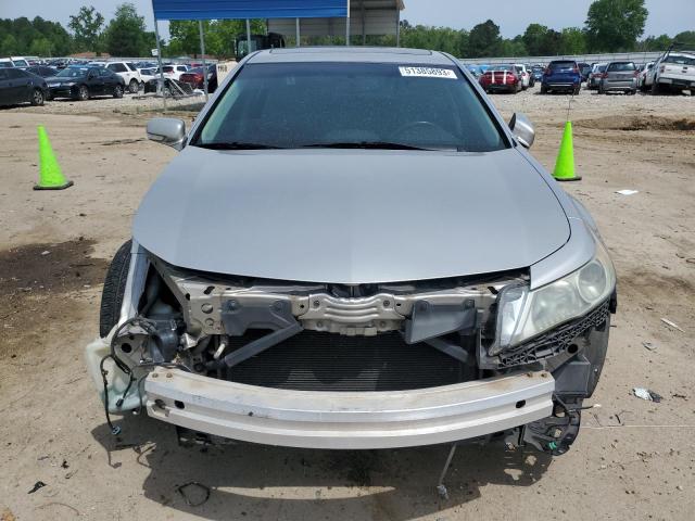 Photo 5 from auction – 2011 ACURA TL with VIN 19UUA8F52BA008969