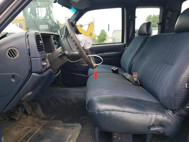 Photo 7 from auction – 1998 CHEVROLET GMT-400 C1 with VIN 1GCEC19M9WE176372