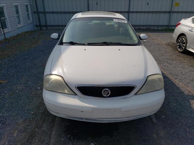 Photo 5 from auction – 2001 MERCURY SABLE with VIN 1MEFM55S61G608005