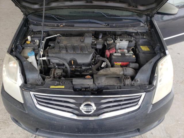Photo 11 from auction – 2012 NISSAN SENTRA 2.0 with VIN 3N1AB6AP6CL630676