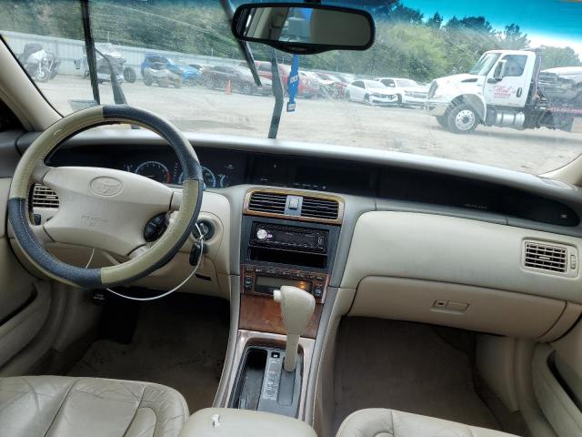 Photo 8 from auction – 2000 TOYOTA AVALON XL with VIN 4T1BF28B5YU014078