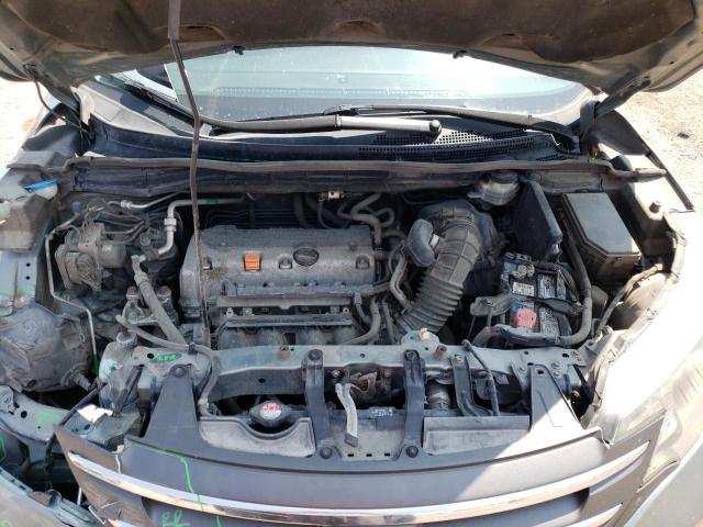 Photo 12 from auction – 2012 HONDA CR-V EXL with VIN JHLRM3H78CC009422