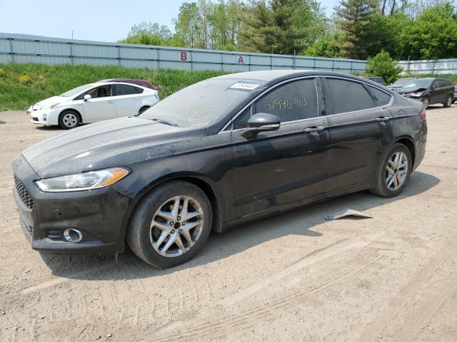 FORD FUSION TIT 2016 with VIN 3FA6P0K99GR141814 - Photo from auction