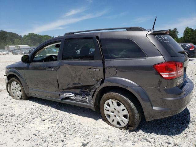 Photo 2 from auction – 2020 DODGE JOURNEY SE with VIN 3C4PDCAB5LT194911