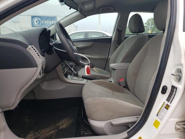 Photo 7 from auction – 2012 TOYOTA COROLLA BA with VIN 2T1BU4EE2CC839151