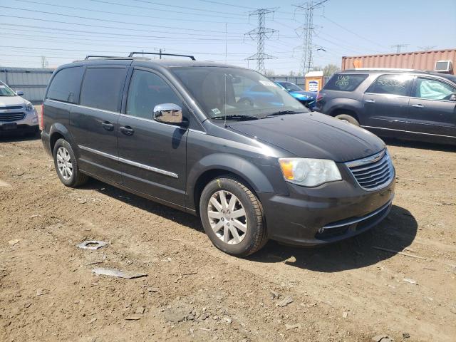 Photo 4 from auction – 2011 CHRYSLER TOWN & COU with VIN 2A4RR8DG5BR784472