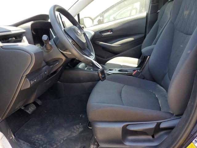 Photo 7 from auction – 2021 TOYOTA COROLLA LE with VIN JTDEAMDE2MJ019620