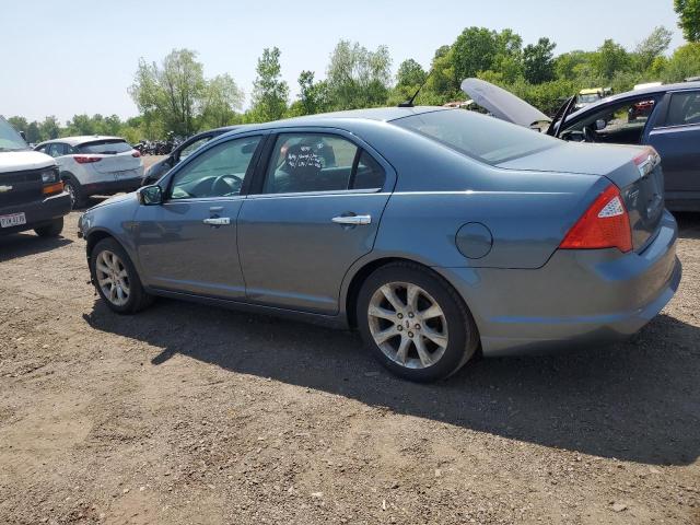 Photo 2 from auction – 2011 FORD FUSION SEL with VIN 3FAHP0JA3BR153096