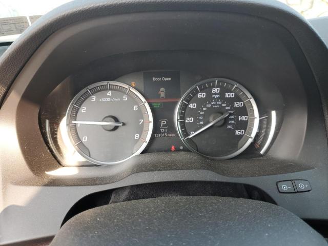 Photo 9 from auction – 2014 ACURA MDX with VIN 5FRYD4H28EB033985