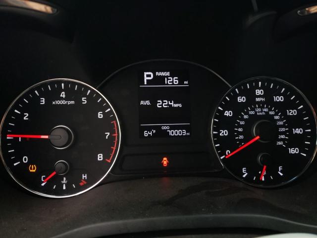 Photo 9 from auction – 2018 KIA FORTE LX with VIN 3KPFK4A75JE168376