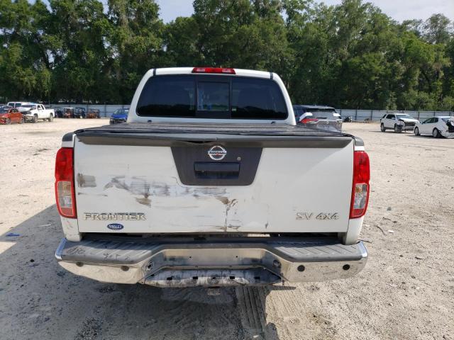 Photo 6 from auction – 2015 NISSAN FRONTIER S with VIN 1N6AD0EV0FN760175