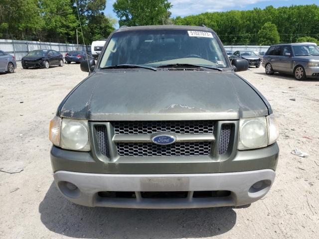 Photo 5 from auction – 2003 FORD EXPLORER S with VIN 1FMYU60E73UB72735