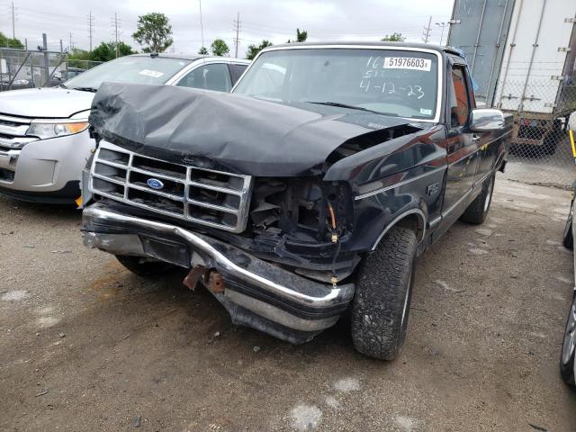 FORD F150 1994 with VIN 1FTEF15Y0RNB17702 - Photo from auction