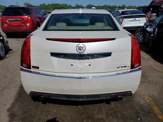 Photo 6 from auction – 2009 CADILLAC CTS with VIN 1G6DH577X90168903