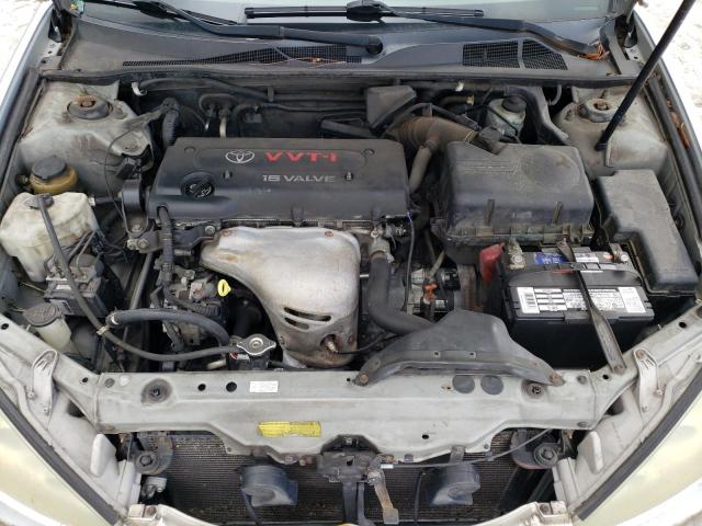 Photo 11 from auction – 2005 TOYOTA CAMRY LE with VIN 4T1BE32KX5U519451