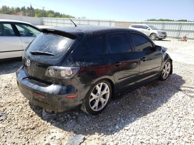 Zdjęcie 3 z aukcji – 2008 MAZDA 3 HATCHBAC z VIN JM1BK343181872654
