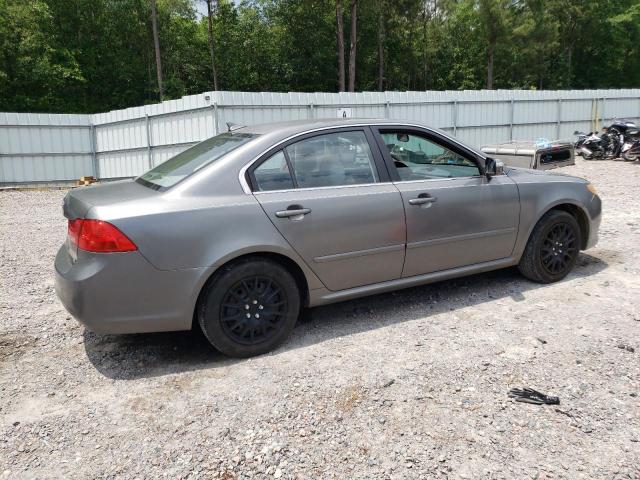 Photo 3 from auction – 2010 KIA OPTIMA LX with VIN KNAGG4A80A5369318