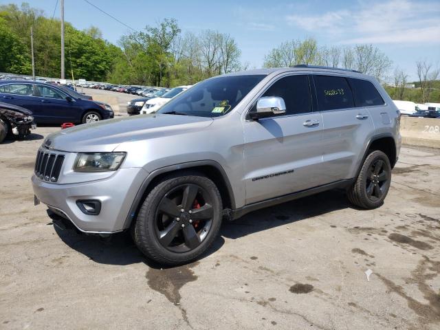 Photo 1 from auction – 2014 JEEP GRAND CHER with VIN 1C4RJFBG9EC288480