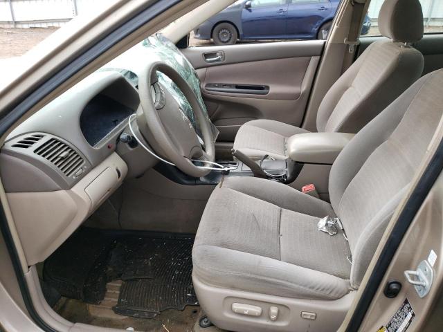 Photo 7 from auction – 2005 TOYOTA CAMRY LE with VIN 4T1BE32K05U984837
