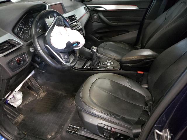 Photo 7 from auction – 2016 BMW X1 XDRIVE2 with VIN WBXHT3C33GP888037