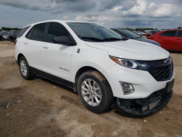 Photo 4 from auction – 2021 CHEVROLET EQUINOX LS with VIN 3GNAXHEV4MS158012