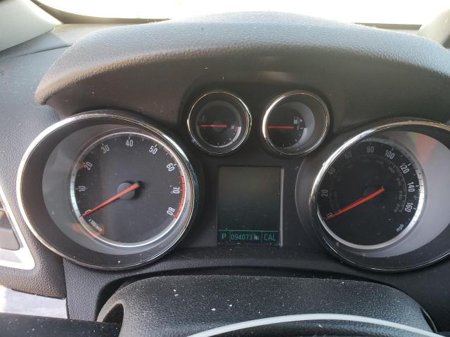 Photo 9 from auction – 2015 BUICK ENCORE CON with VIN KL4CJBSBXFB191003