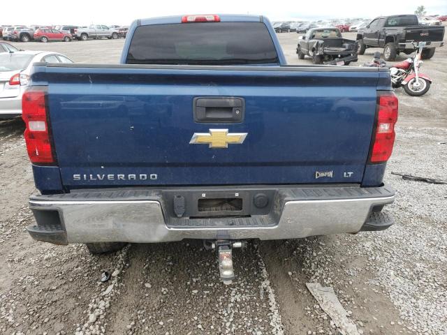Photo 6 from auction – 2015 CHEVROLET SILVERADO with VIN 1GCRCREC2FZ168653