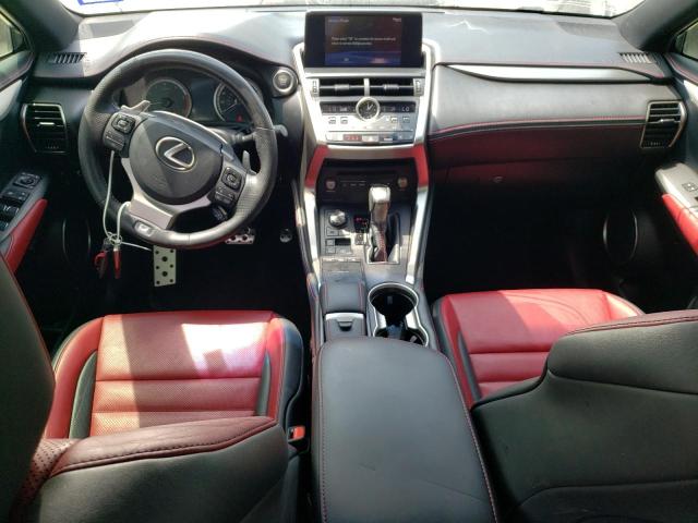 Photo 8 from auction – 2019 LEXUS NX 300 BAS with VIN JTJYARBZ2K2121830
