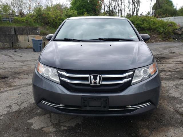 Photo 5 from auction – 2016 HONDA ODYSSEY with VIN 5FNRL5H27GB168036