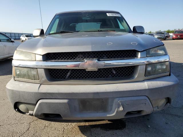 Photo 5 from auction – 2003 CHEVROLET AVALANCHE with VIN 3GNEC13T83G211883