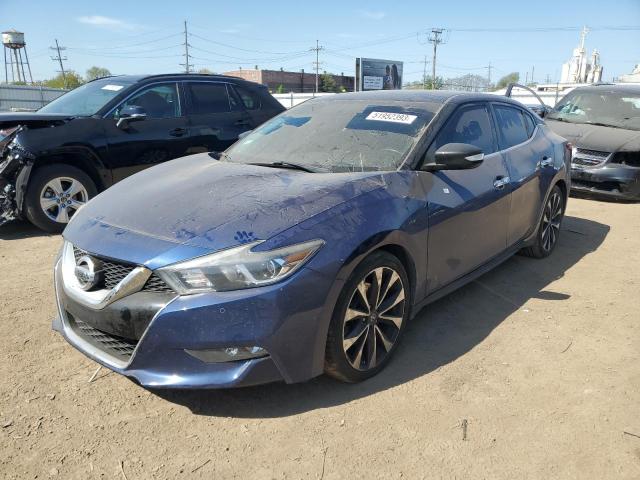 Photo 1 from auction – 2016 NISSAN MAXIMA 3.5 with VIN 1N4AA6AP6GC405276