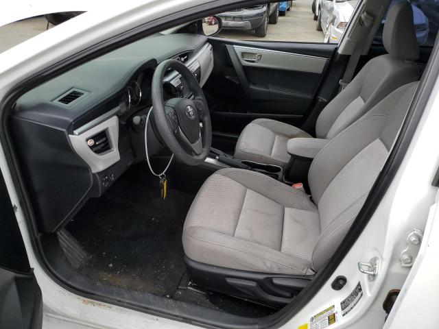 Photo 7 from auction – 2015 TOYOTA COROLLA L with VIN 5YFBURHE1FP261203