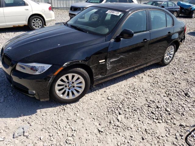 BMW 328 XI 2009 with VIN WBAPK73519A454836 - Photo from auction