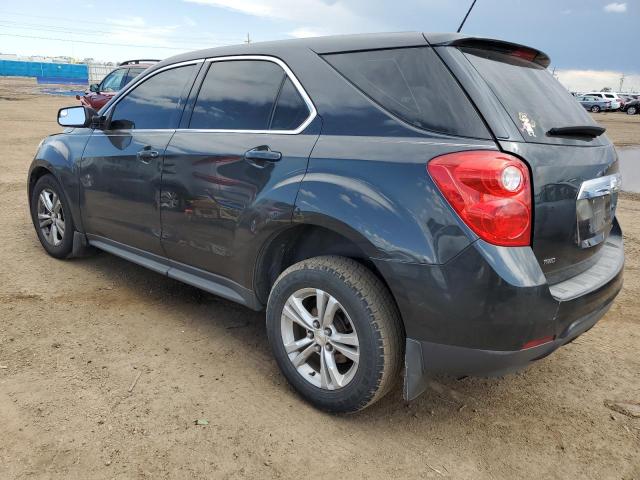 Photo 2 from auction – 2014 CHEVROLET EQUINOX LS with VIN 2GNFLEEK8E6289515