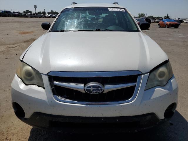Photo 5 from auction – 2009 SUBARU OUTBACK with VIN 4S4BP60C996341775